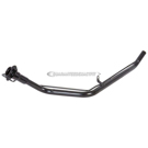 BuyAutoParts Pontiac G5 Fuel Filler Neck 38-302228P