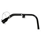 2001 Oldsmobile Bravada Fuel Filler Neck 1