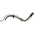 2007 Pontiac Torrent Fuel Filler Neck 1