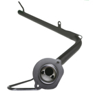 2007 Chevrolet Cobalt Fuel Filler Neck 1