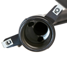 2007 Pontiac G6 Fuel Filler Neck 1