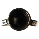 2012 Chevrolet Malibu Fuel Filler Neck 1