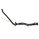 BuyAutoParts 38-302418P Fuel Filler Neck 2