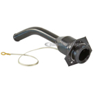 BuyAutoParts Gmc Fuel Filler Neck 38-302458P