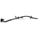 2004 Cadillac Escalade EXT Fuel Filler Neck 1