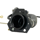 BuyAutoParts 38-302518P Fuel Filler Neck 2