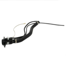 BuyAutoParts Fuel Filler Neck 38-302518P