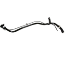 2011 Saab 9-4X Fuel Filler Neck 2