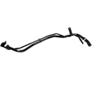 2012 Cadillac SRX Fuel Filler Neck 2