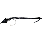 2014 Gmc Yukon Fuel Filler Neck 1