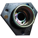 2013 Gmc Acadia Fuel Filler Neck 1