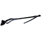 2012 Gmc Sierra 3500 HD Fuel Filler Neck 1