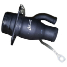 2000 Chevrolet Corvette Fuel Filler Neck 1