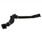 2000 Isuzu Rodeo Fuel Filler Neck 1