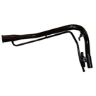 1994 Honda Accord Fuel Filler Neck 2