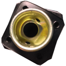 2007 Hyundai Tucson Fuel Filler Neck 1
