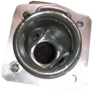 2009 Hyundai Elantra Fuel Filler Neck 1
