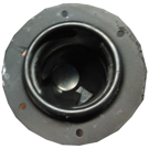 2002 Jeep Wrangler Fuel Filler Neck 1