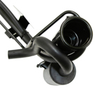 2012 Jeep Grand Cherokee Fuel Filler Neck 1