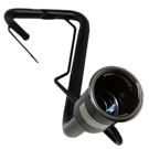 2012 Jeep Patriot Fuel Filler Neck 1