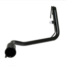 2013 Jeep Compass Fuel Filler Neck 1