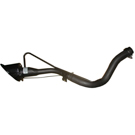2007 Jeep Liberty Fuel Filler Neck 1