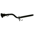 2002 Lincoln Town Car Fuel Filler Neck 2