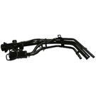 1999 Mitsubishi Eclipse Fuel Filler Neck 2