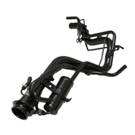 2003 Mitsubishi Lancer Fuel Filler Neck 1
