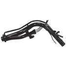 1994 Mazda 323 Fuel Filler Neck 2