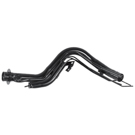 1990 Mazda 626 Fuel Filler Neck 2