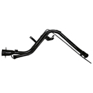 2000 Mazda Protege Fuel Filler Neck 1