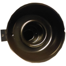 2004 Nissan Sentra Fuel Filler Neck 1