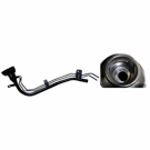 2003 Nissan Xterra Fuel Filler Neck 1