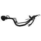2000 Nissan Sentra Fuel Filler Neck 2