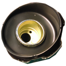 2007 Nissan Altima Fuel Filler Neck 1
