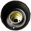 2012 Nissan Murano Fuel Filler Neck 1