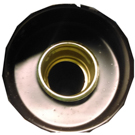 2009 Nissan Titan Fuel Filler Neck 1