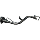 2007 Nissan Frontier Fuel Filler Neck 1