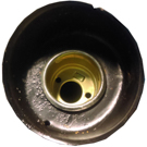 2004 Nissan Quest Fuel Filler Neck 1