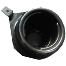 2001 Saturn L200 Fuel Filler Neck 1