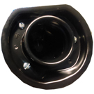 2003 Subaru Outback Fuel Filler Neck 1