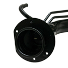 2005 Subaru Legacy Fuel Filler Neck 2
