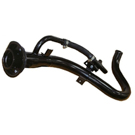 BuyAutoParts Subaru Fuel Filler Neck 38-303838P