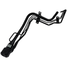 2004 Toyota RAV4 Fuel Filler Neck 1