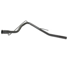 2001 Toyota Sienna Fuel Filler Neck 2