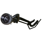 1997 Toyota 4Runner Fuel Filler Neck 1