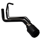 BuyAutoParts Toyota Fuel Filler Neck 38-304158P