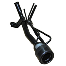 2003 Toyota Tacoma Fuel Filler Neck 1