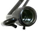 2001 Toyota Prius Fuel Filler Neck 1